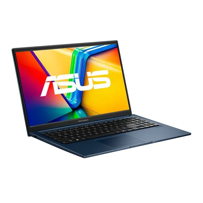 Notebook Asus Vivobook Go 15, 15.6 Pol, Intel Core i5 1334U, 8GB DDR4, SSD 256GB, Windows 11 Home, Quiet Blue - 2