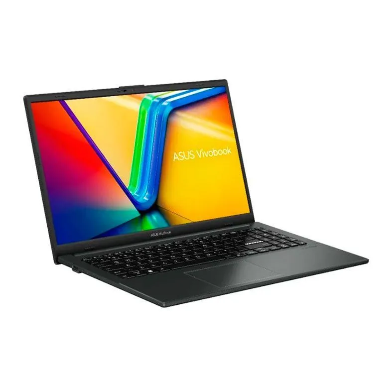 Notebook Asus Vivobook Go 15, 15.6 Pol, Ryzen 3 7320U, FHD, 4GB DDR4, SSD 128GB, Windows 11 Home, Preto - 2