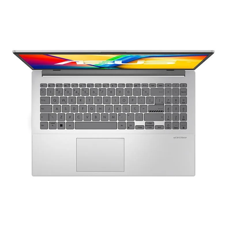 Notebook Asus Vivobook Go 15, 15.6 Pol, Intel Core i3 N305, FHD, 4GB DDR4, SSD 128GB, Windows 11 Home, Cool Silver - 3