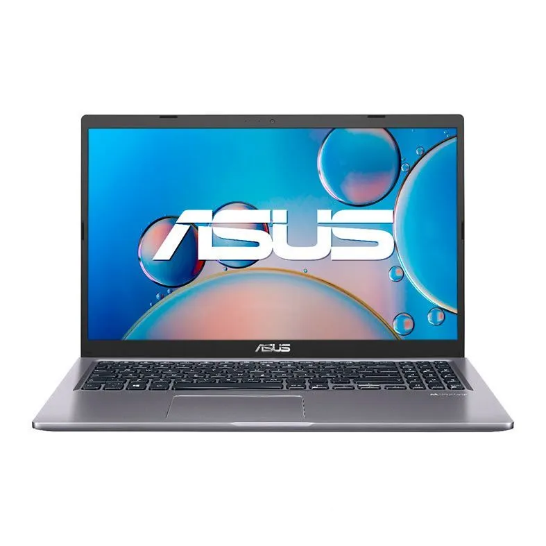 Notebook Asus X515KA, 15.6 Pol, Intel Celeron Dual Core N4500, HD, 4GB DDR4, SSD 128GB, Windows 11 Home, Cinza - 1