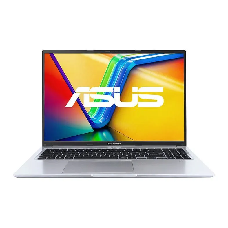 Notebook Asus Vivobook 16, 16 Pol, Intel Core i7-1355U, 8GB DDR4, SSD 512GB, Windows 11 Home, Intel UHD Graphics, Prata - 2
