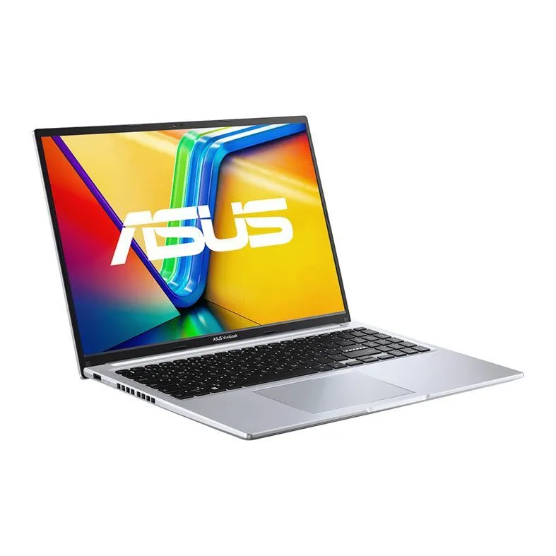 Notebook Asus Vivobook 16, 16 Pol, Intel Core i7-1355U, 8GB DDR4, SSD 512GB, Windows 11 Home, Intel UHD Graphics, Prata - 3