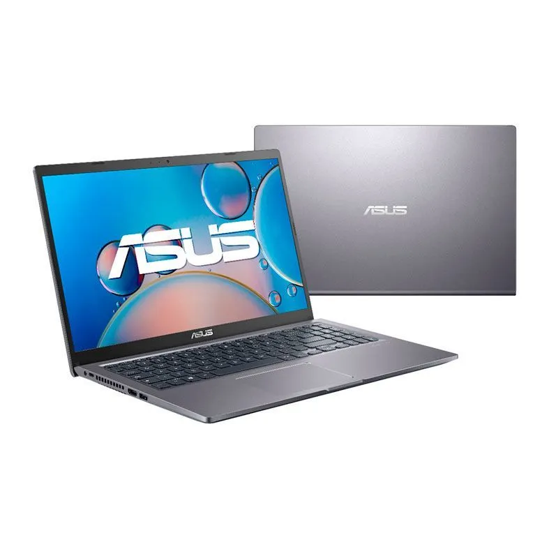 Notebook Asus X515, 15.6 Pol, Intel Celeron Dual Core N4500, 4GB DDR4, SSD 128GB, Cinza - 1