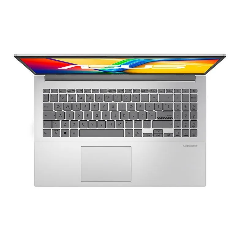 Notebook Asus VivoBook Go 15, 15.6 Pol, Intel I3-N305, FHD, TN, 4GB Ram, SSD 256GB, Windows 11 Home, Intel UHD Graphics, Cinza - 3