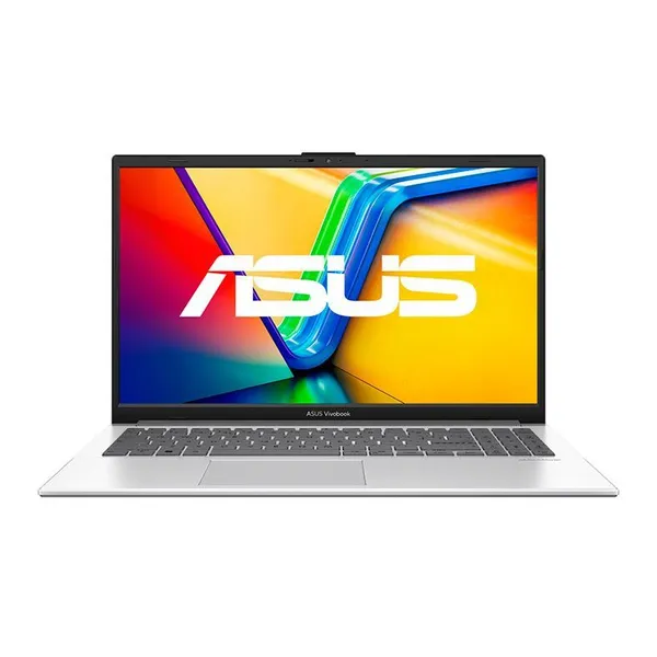 Notebook Asus VivoBook Go 15, 15.6 Pol, Intel I3-N305, FHD, TN, 4GB Ram, SSD 256GB, Windows 11 Home, Intel UHD Graphics, Cinza