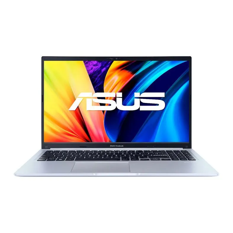 Notebook Asus Vivobook, AMD Ryzen 5 4600H, 8GB DDR4, SSD 256GB, Prata Metalico - 1