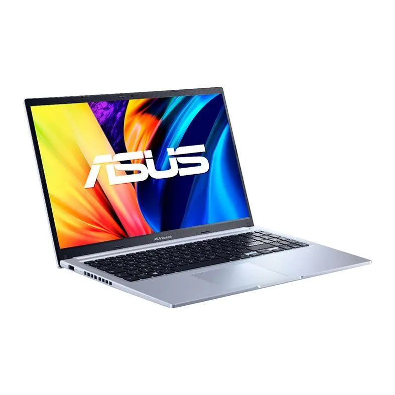 Notebook Asus Vivobook, AMD Ryzen 5 4600H, 8GB DDR4, SSD 256GB, Prata Metalico - 2