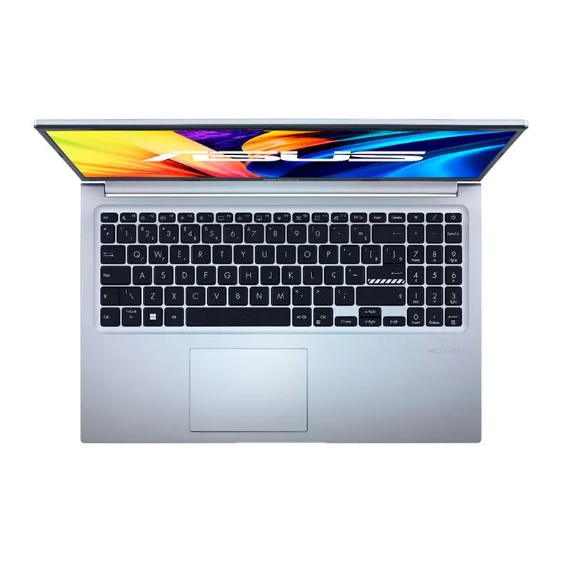Notebook Asus Vivobook, AMD Ryzen 5 4600H, 8GB DDR4, SSD 256GB, Prata Metalico - 3
