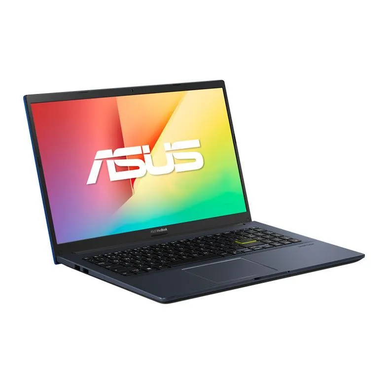 Notebook Asus X513EA, Intel i5-1135G7, 15.6 Pol, FHD, 8GB DDR4, SSD 256GB M.2, Preto/Azul - 2