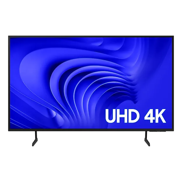 Smart TV 55" UHD 4K 55DU7700 - Processador Crystal 4K, Gaming Hub - Samsung  - 1