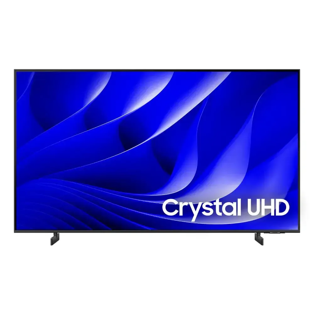  Smart Big TV 70" Crystal UHD 4K 70DU8000 2024, Painel Dynamic Crystal Color, Alexa Built In - Samsung  - 1