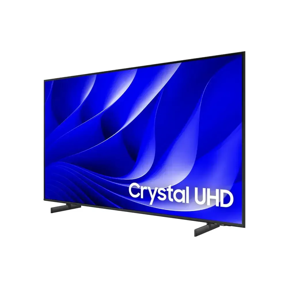  Smart Big TV 43" Crystal UHD 4K 43DU8000 2024, Painel Dynamic Crystal Color, Alexa Built In - Samsung  - 2