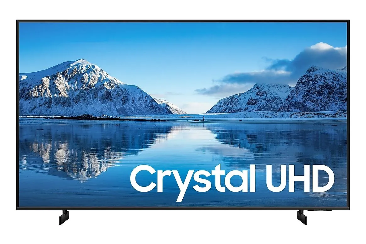 Smart TV 75" Crystal UHD 4K, Tela sem limites, Visual Livre de Cabos, Alexa e Wi-fi, 75AU8000 | Preto - 3