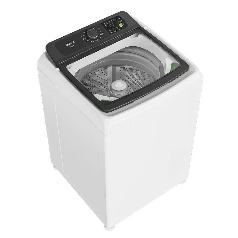 Máquina de Lavar Consul 16Kg Branca com Modo Eco - CWN16AB - 3
