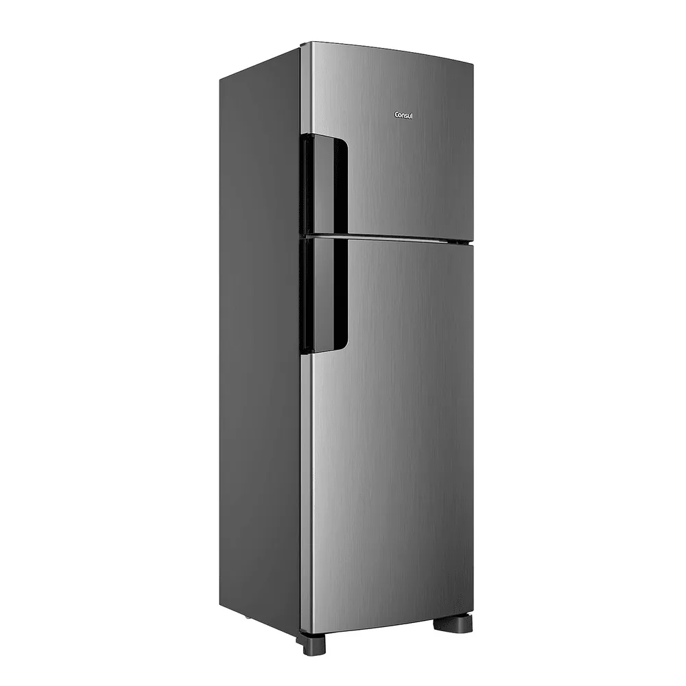 Geladeira Frost Free Duplex Consul 377 Litros Inox - CRM44MK - 2