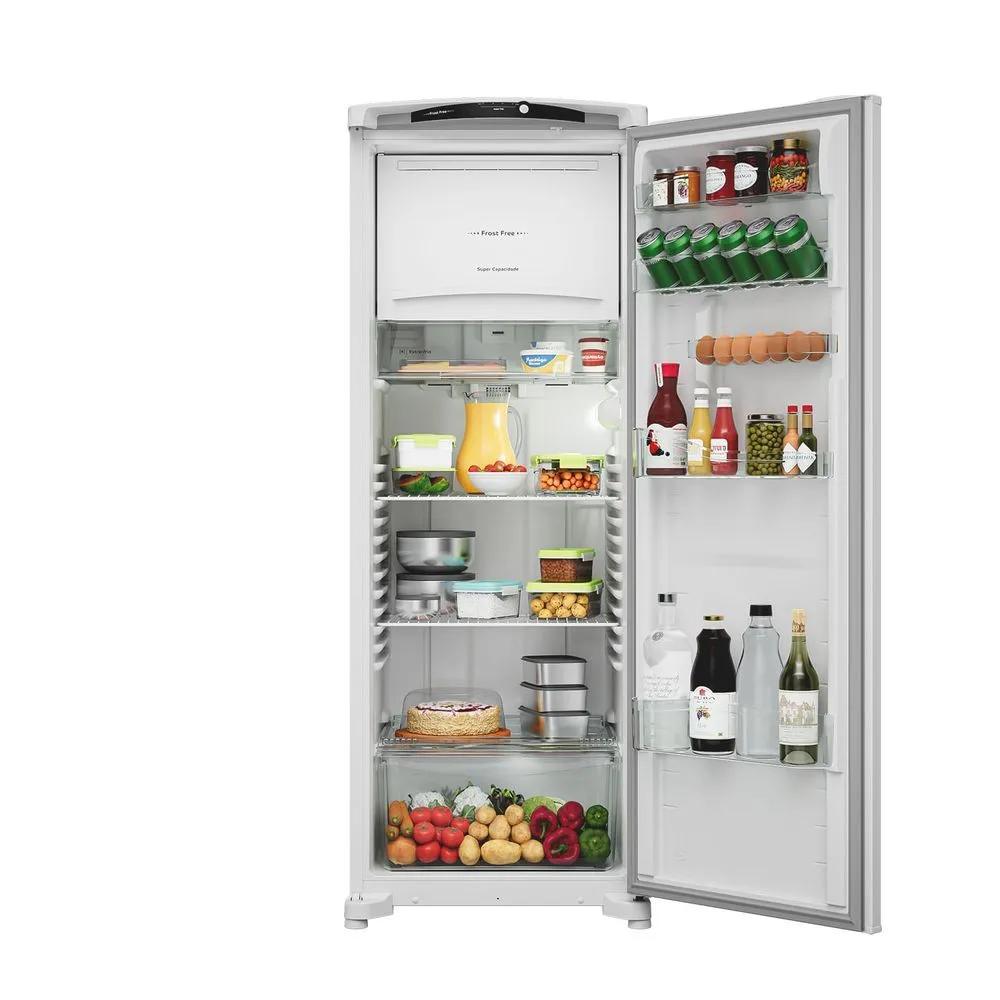 Geladeira Frost Free 337 Litros Consul com Espaço Extra Frio - CRB39MB - 3