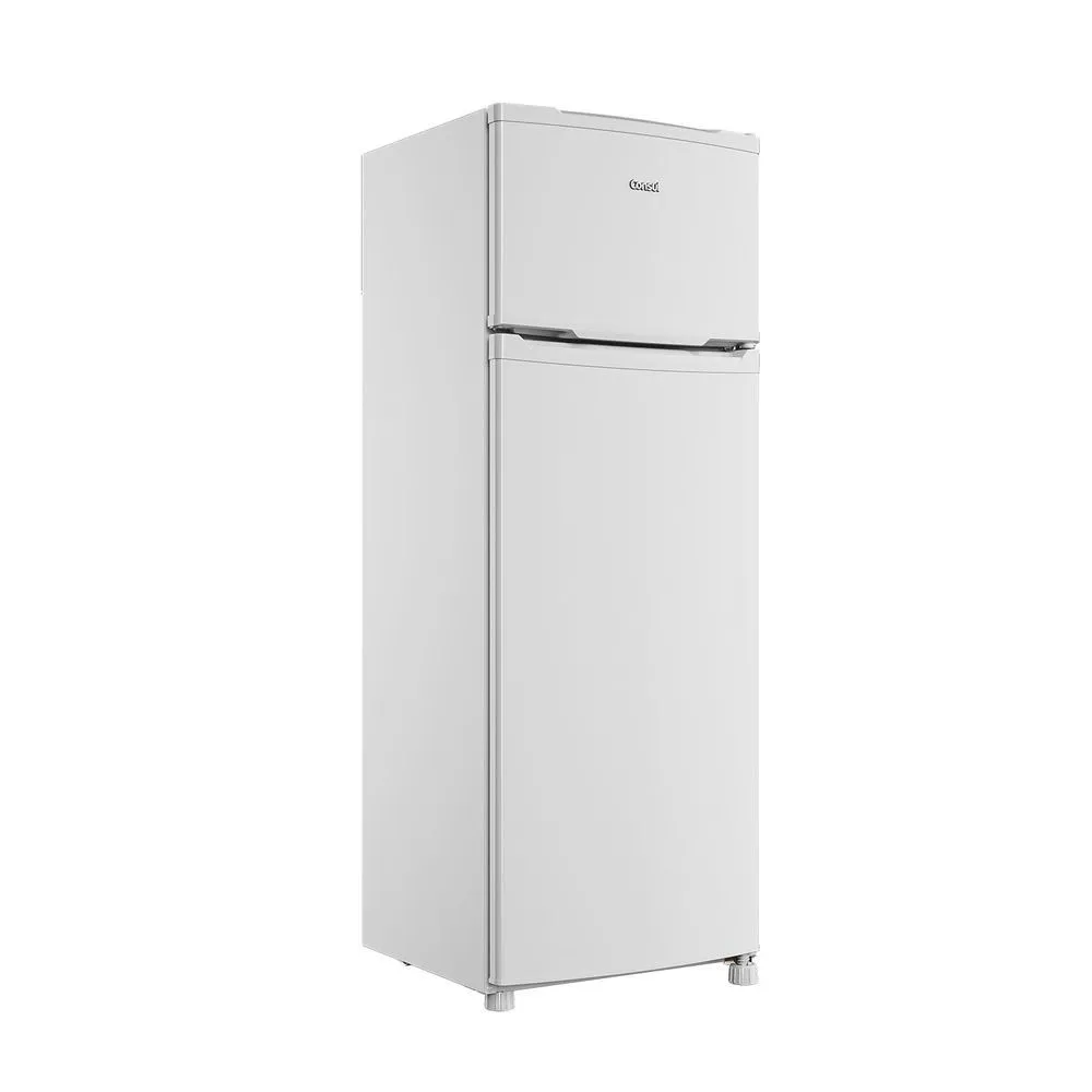 Geladeira Cycle Defrost 332L Prateleiras Removíveis Branca Consul - CRD37MB - 2
