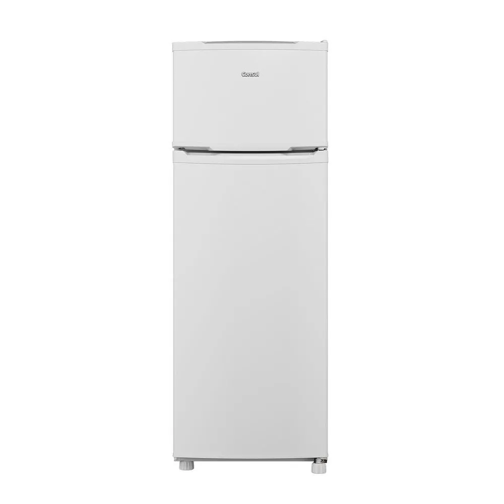 Geladeira Cycle Defrost 332L Prateleiras Removíveis Branca Consul - CRD37MB - 1