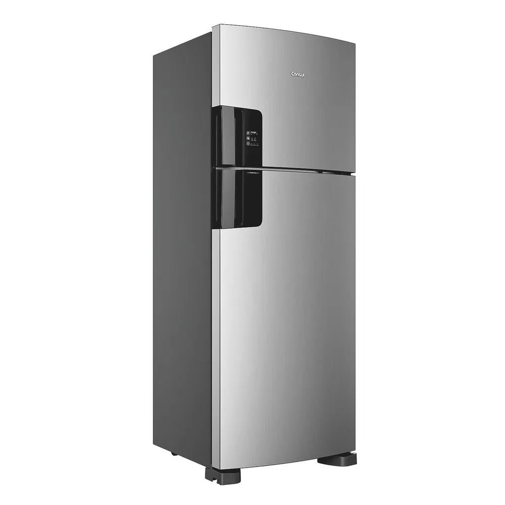 Geladeira Frost Free Duplex Consul 455 Litros Inox - CRM56MK - 2