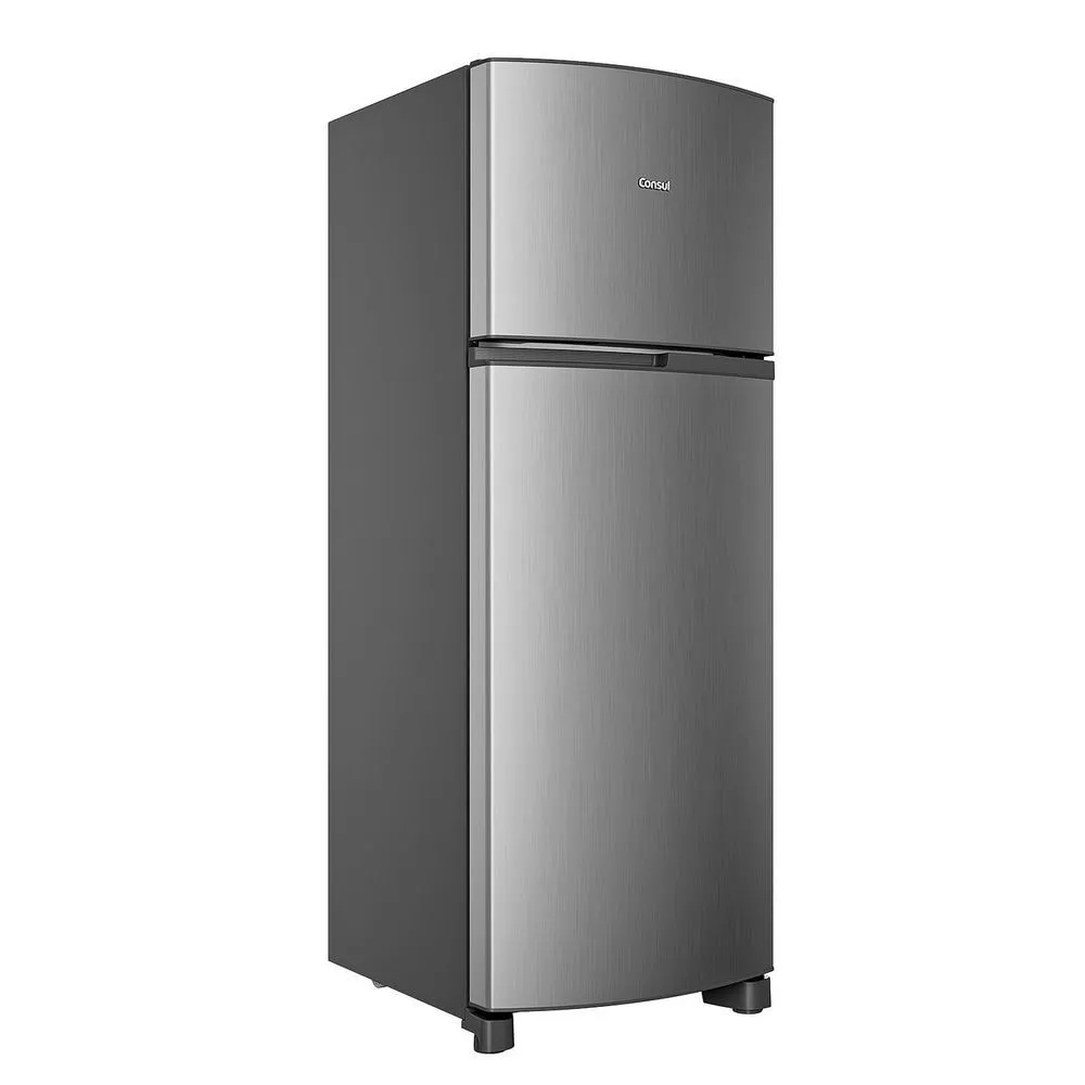 Geladeira Frost Free Duplex 333 Litros Inox Consul - CRM40MK - 2