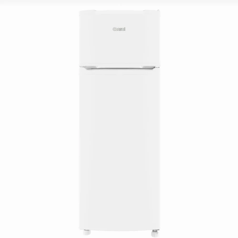 Geladeira Consul Cycle Defrost Duplex 334 Litros Branca com Freezer Supercapacidade - CRD37EB - 1