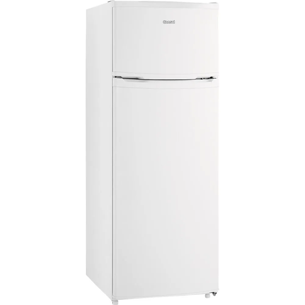 Geladeira Consul Cycle Defrost Duplex 334 Litros Branca com Freezer Supercapacidade - CRD37EB - 2