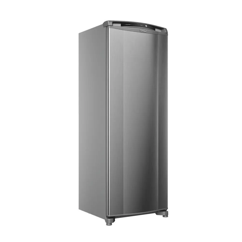 Geladeira Frost Free 337 Litros com Espaço Extra Frio Inox Consul - CRB39MK - 2