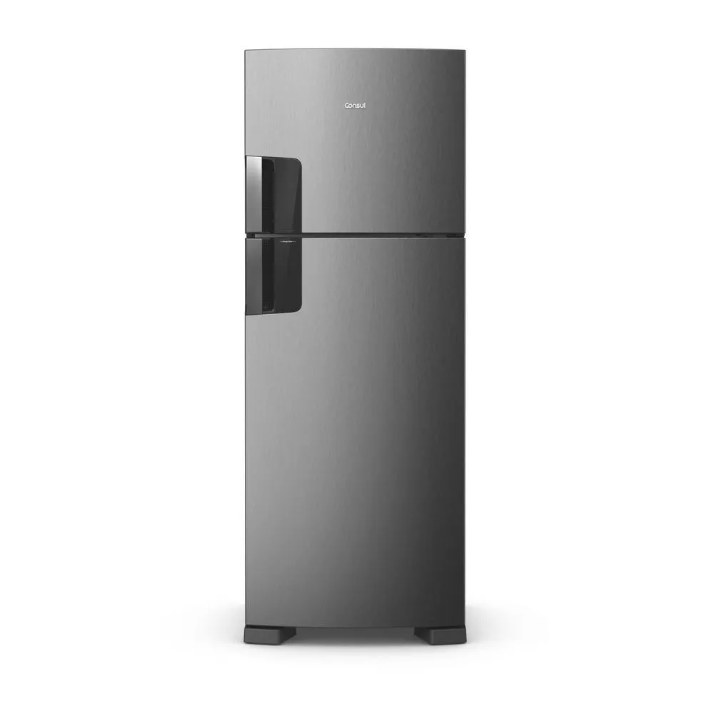Geladeira Frost Free Duplex Consul 455 Litros Inox - CRM53MK - 1