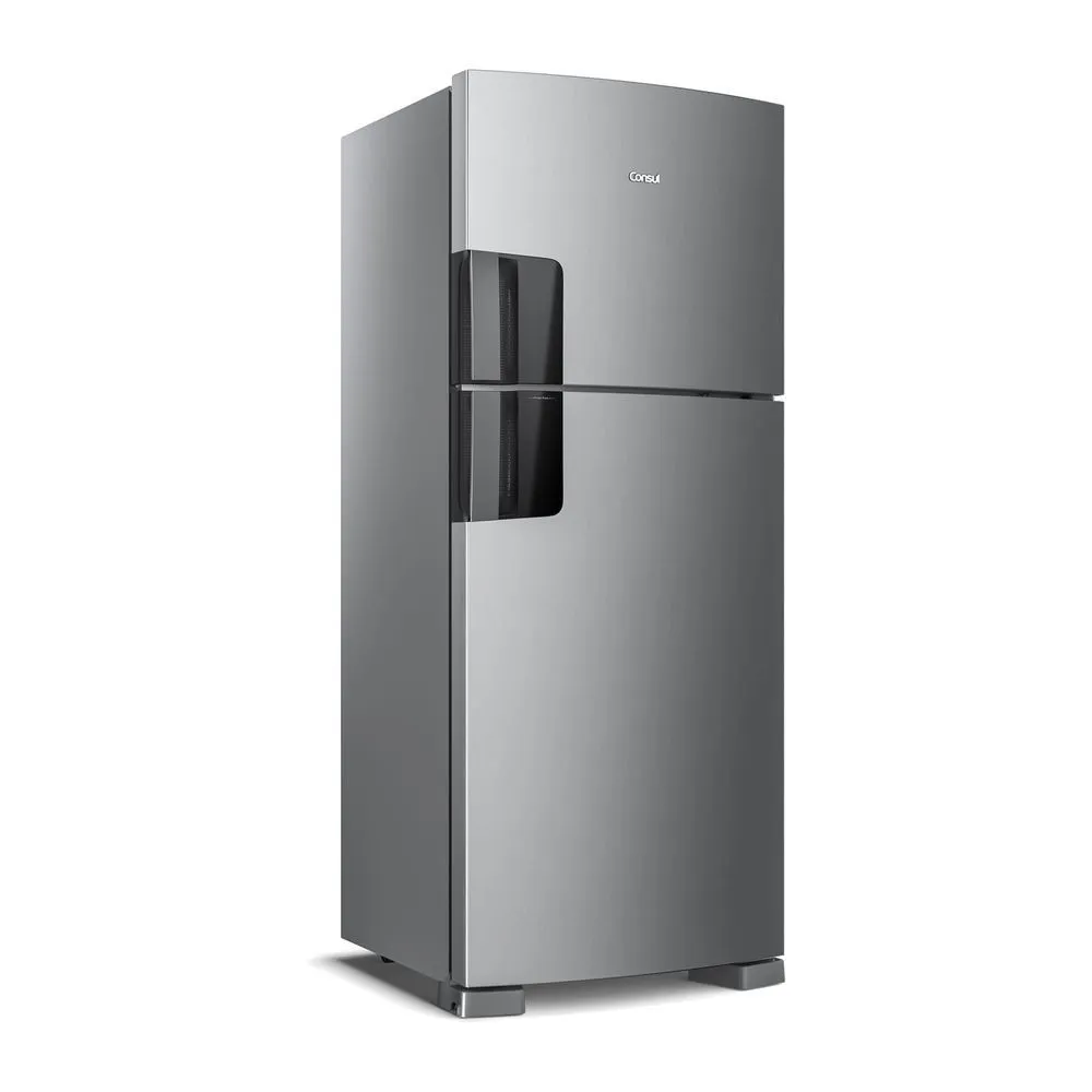 Geladeira Frost Free 412 Litros Inox Consul com Compartimentos Removíveis - CRM50MK - 2