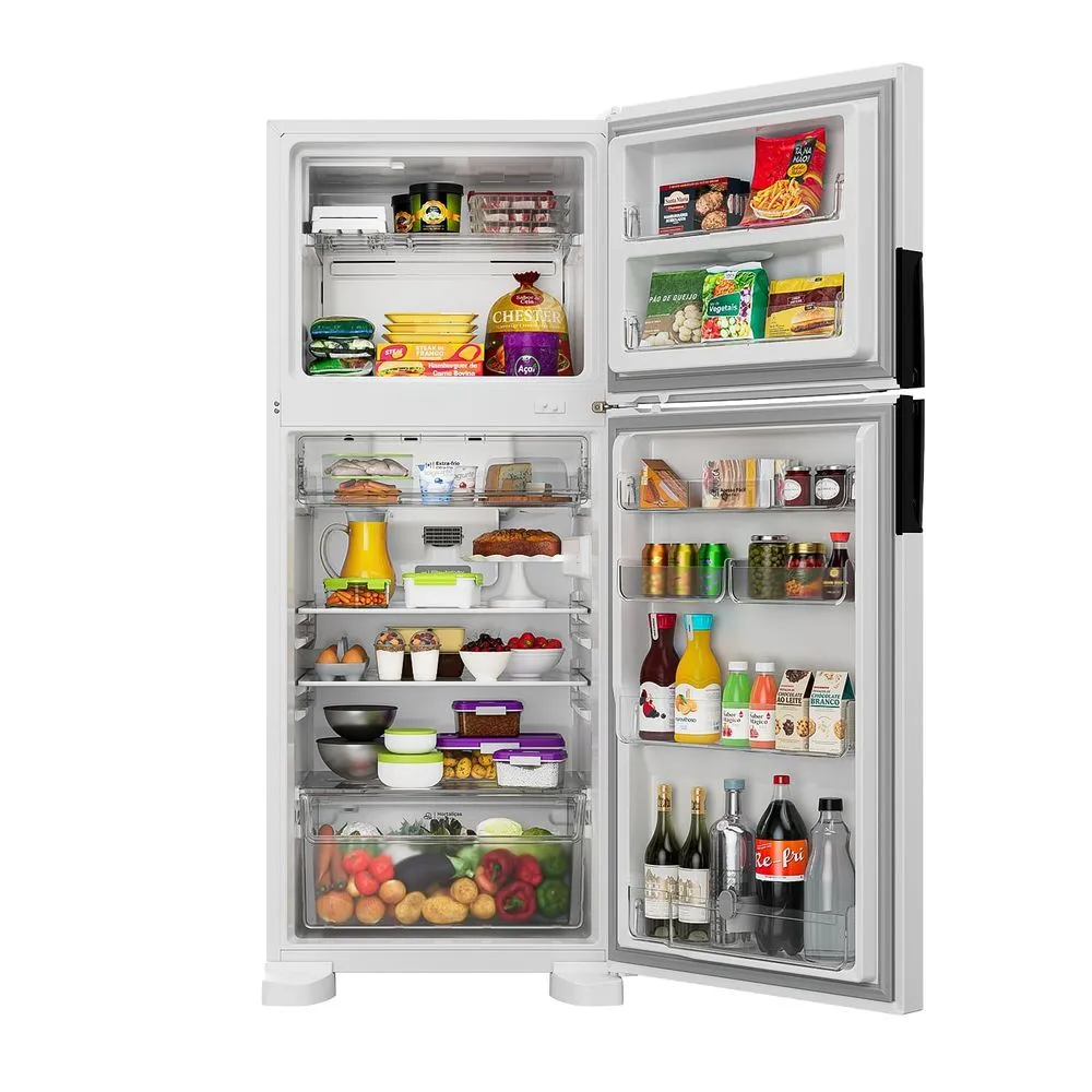 Geladeira Frost Free 412 Litros Branca Consul com Compartimentos Removíveis - CRM50MB - 3