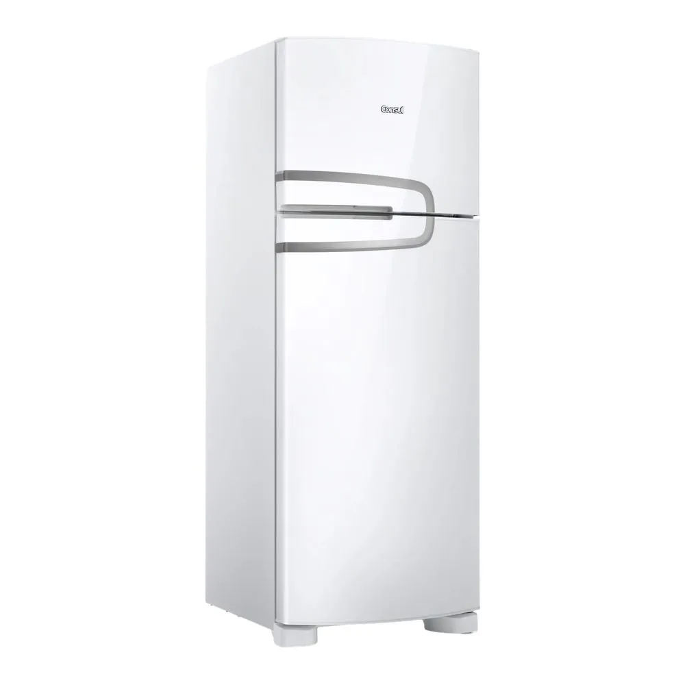 Geladeira Consul Frost Free Duplex 340 litros Branca com Prateleiras Altura Flex - CRM39AB - 2