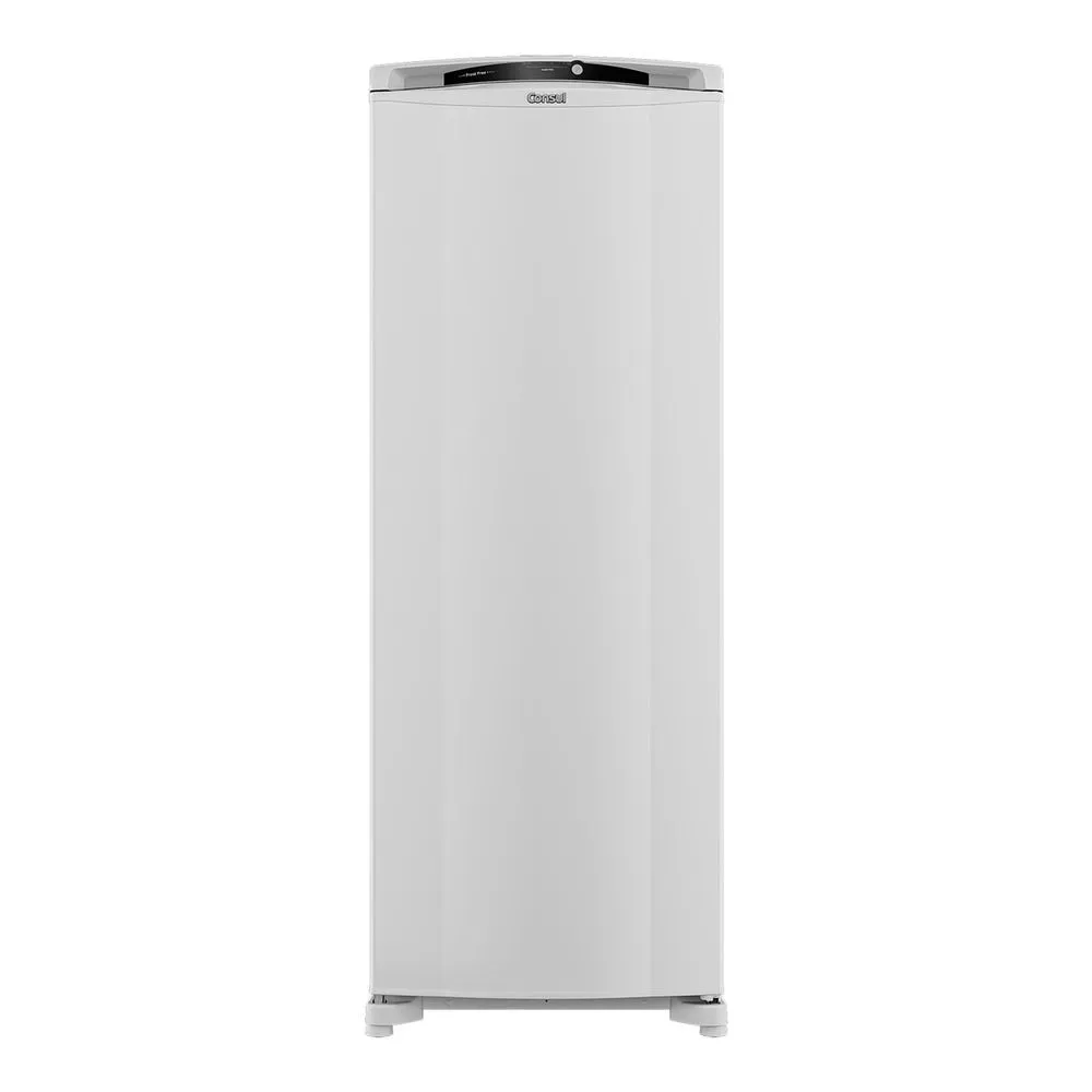 Geladeira Consul Frost Free 342 Litros Branca com Gavetão Hortifruti - CRB39AB - 1