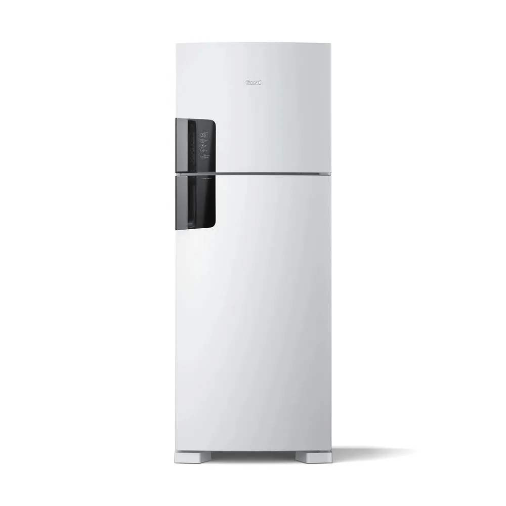 Geladeira Consul Frost Free Duplex com Espaço Flex e Painel Eletrônico Externo 451 litros cor Branca - CRM56FB - 1