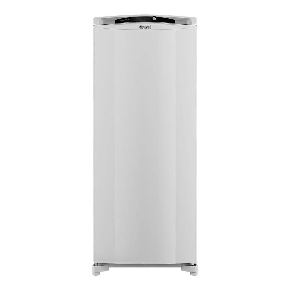 Geladeira Consul Frost Free 300 Litros Branca com Freezer Supercapacidade - CRB36AB - 1