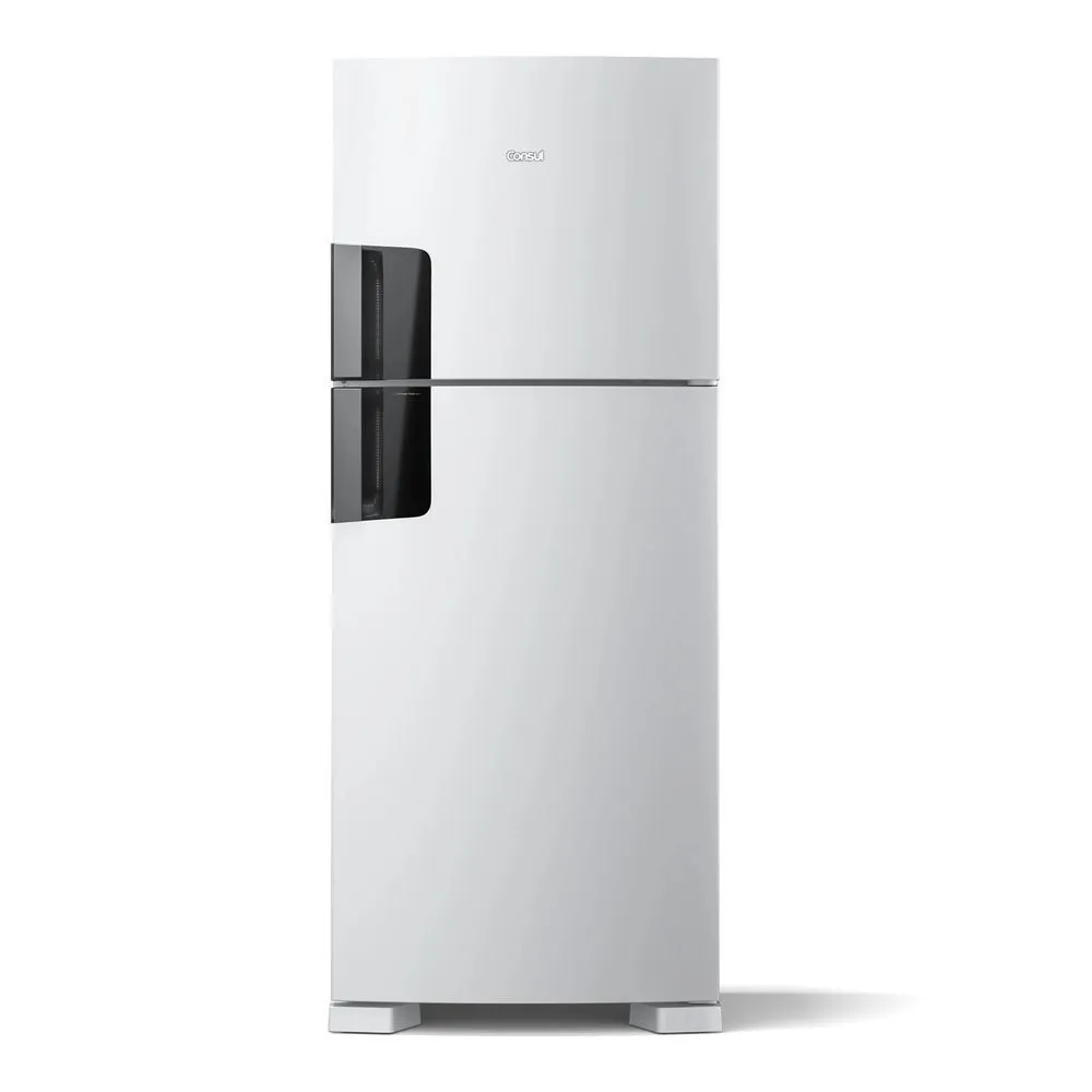 Geladeira Consul Frost Free Duplex com Espaço Flex e Controle Interno de Temperatura 410 litros cor Branca - CRM50FB - 1
