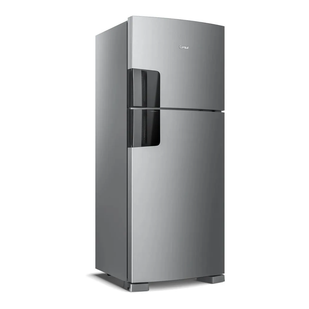 Geladeira Frost Free Duplex Consul Inox 410 Litros - CRM50LK - 2