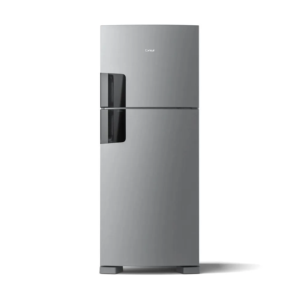 Geladeira Frost Free Duplex Consul Inox 410 Litros - CRM50LK - 1