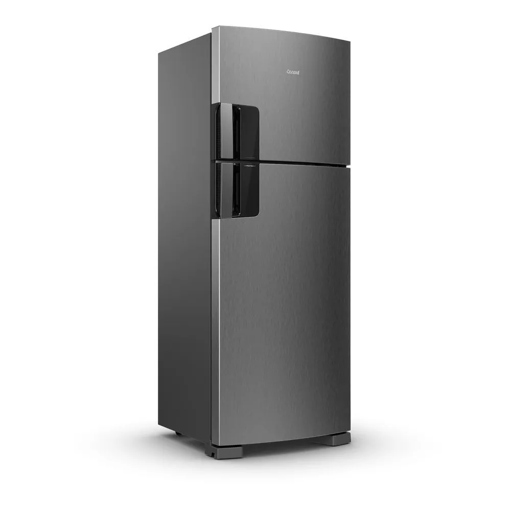 Geladeira Frost Free Duplex Consul Inox 451 litros - CRM53FK - 2