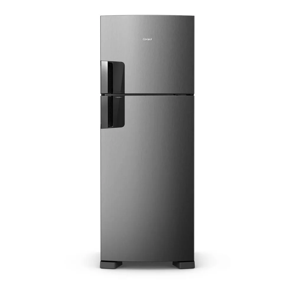 Geladeira Frost Free Duplex Consul Inox 451 litros - CRM53FK - 1
