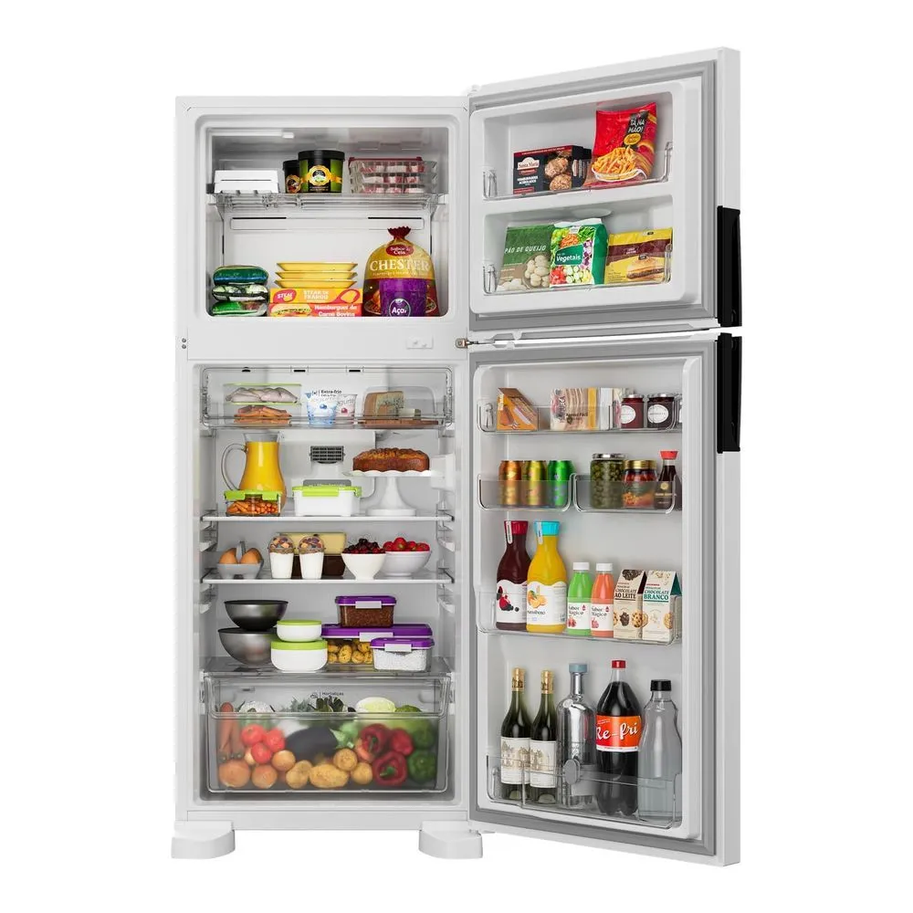 Geladeira Frost Free Duplex Consul Branca 410 Litros - CRM50LB - 3