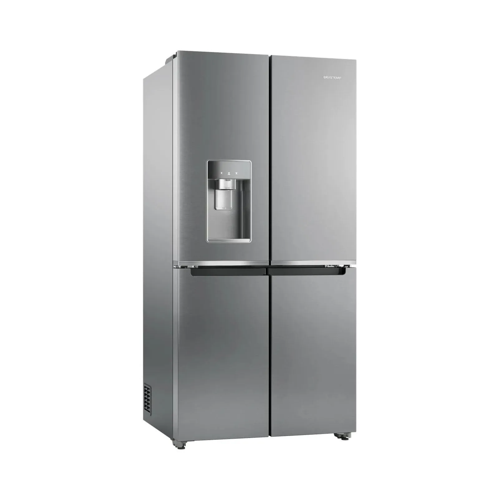 Geladeira Brastemp Inverse 4 Frost Free 543 Litros Cor Inox com Convertible Space - BRO90AK - 2
