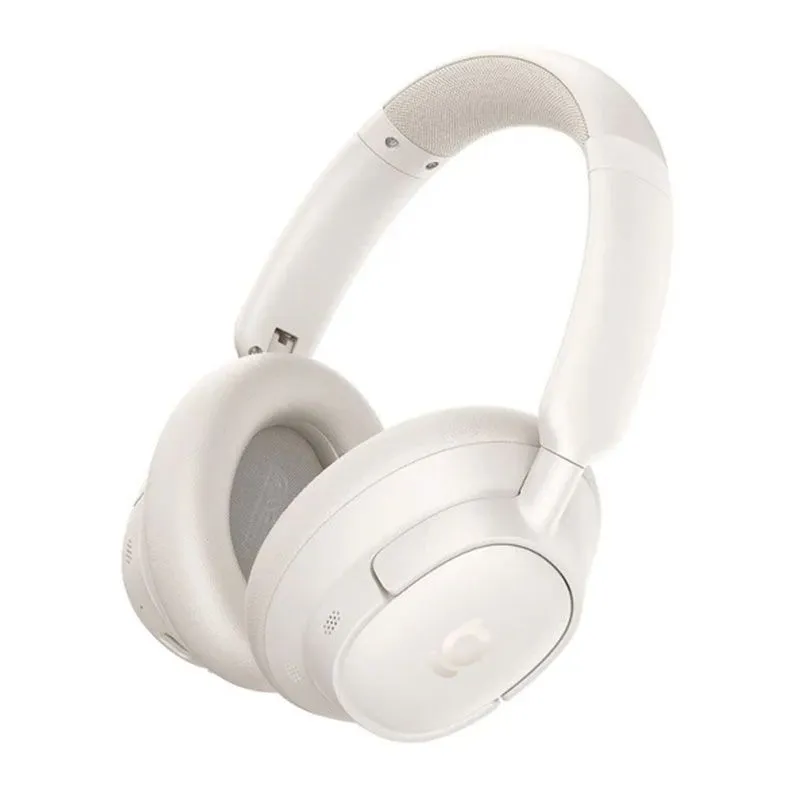 Headphone Baseus EH10 NC, Drivers 40mm, Bluetooth, Branco  - 2