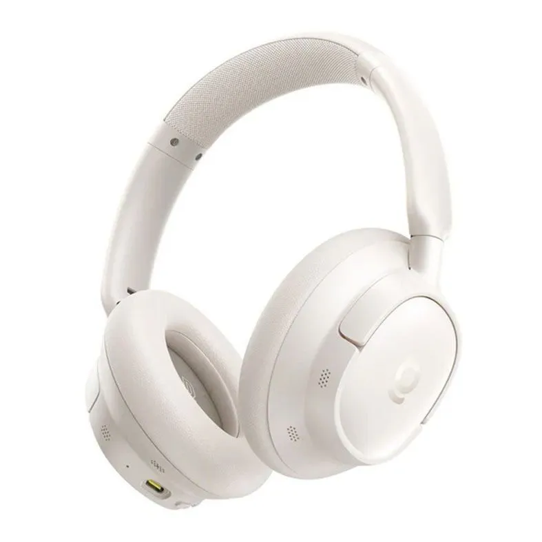 Headphone Baseus EH10 NC, Drivers 40mm, Bluetooth, Branco  - 1