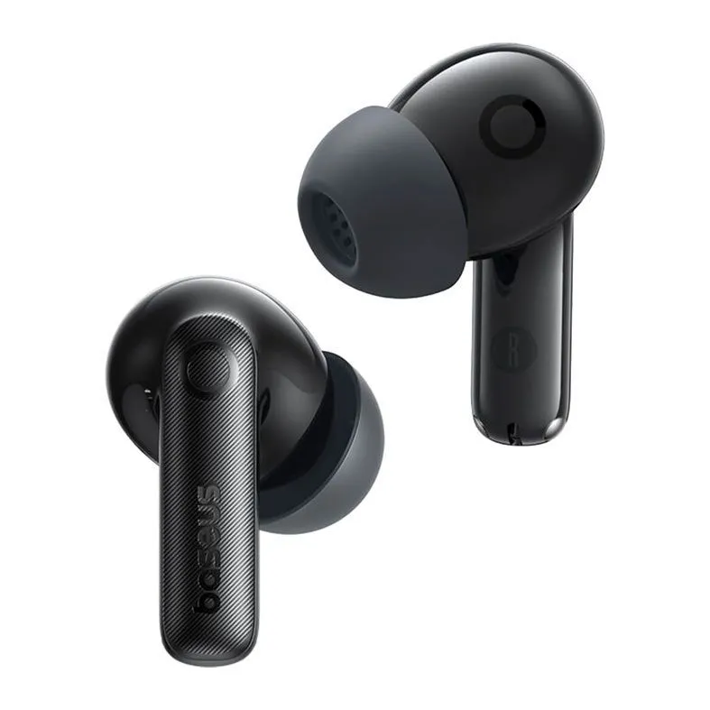 Fone de Ouvido Baseus EP10 Pro, Bluetooth, Preto  - 2