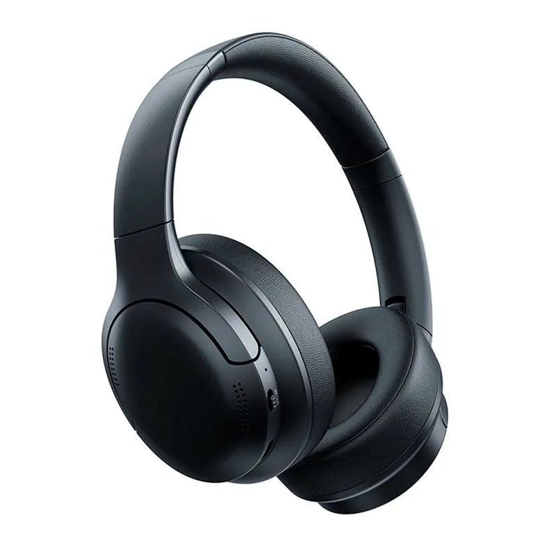 Headphone Baseus BH1 Lite, Drivers 40mm, Bluetooth, Preto  - 2