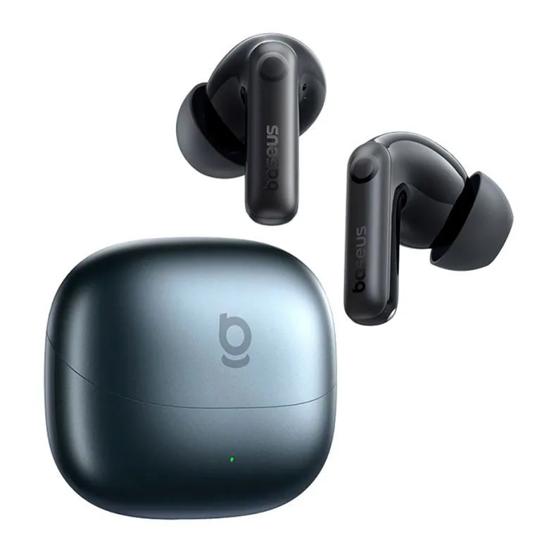 Fone de Ouvido Baseus Bass BP1 Pro, Bluetooth, Preto  - 1