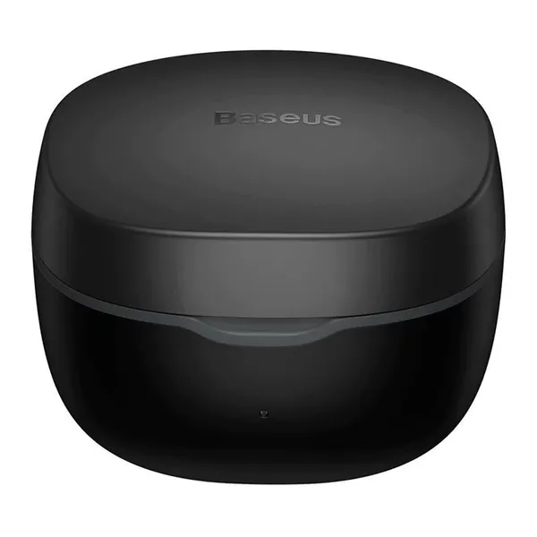 Fone de Ouvido Baseus Bowie WM01, Bluetooth, Preto