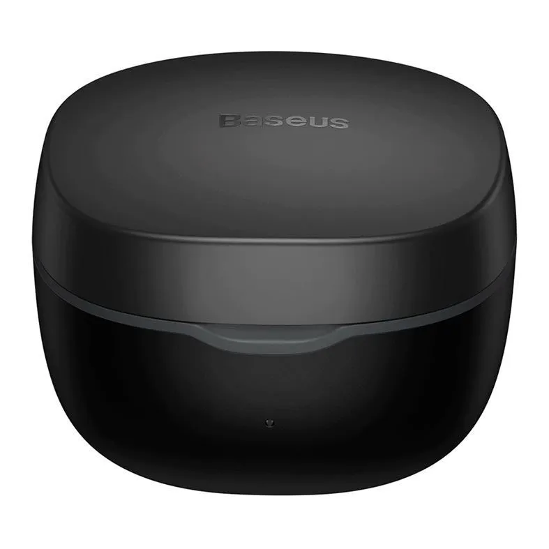 Fone de Ouvido Baseus Bowie WM01, Bluetooth, Preto - 1