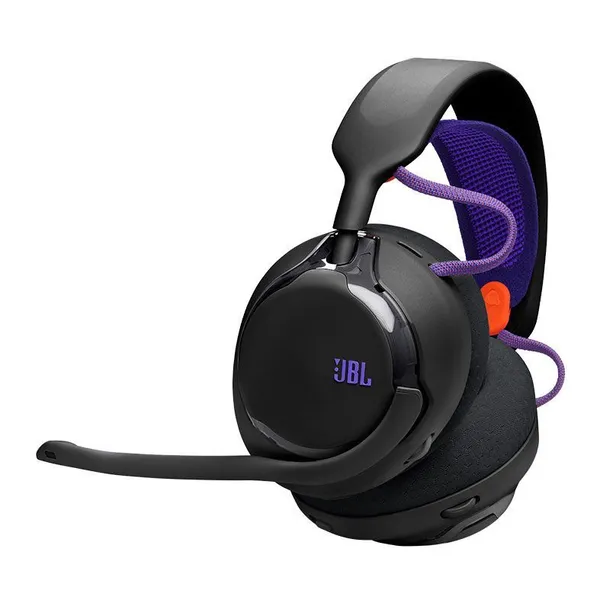 Headset Gamer JBL Quantum 650, Drivers 50mm, Wireless, Preto