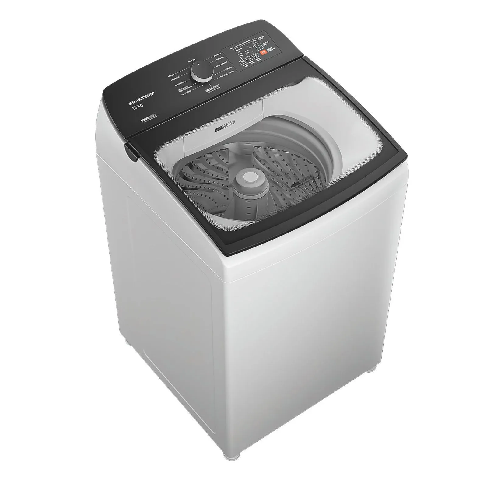 Máquina de Lavar Brastemp 16Kg Branca com Ciclo Tira Manchas Advanced e Smart Sensor - BWF16AB - 3
